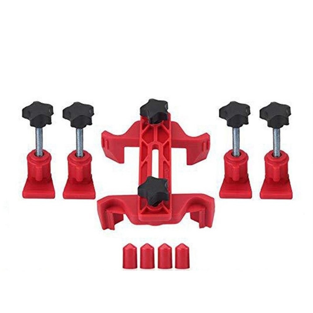 Cam Timing Locking Tool Set Universal 5Pcs Cam Camshaft Lock Holder Car Engine Cam Timing Locking Tool Set