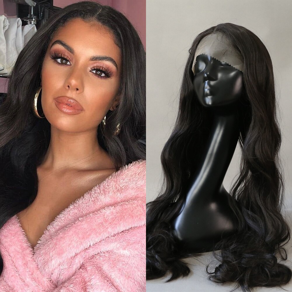 LINNA HD Transparent Synthetic T Part Lace Wig For... – Grandado