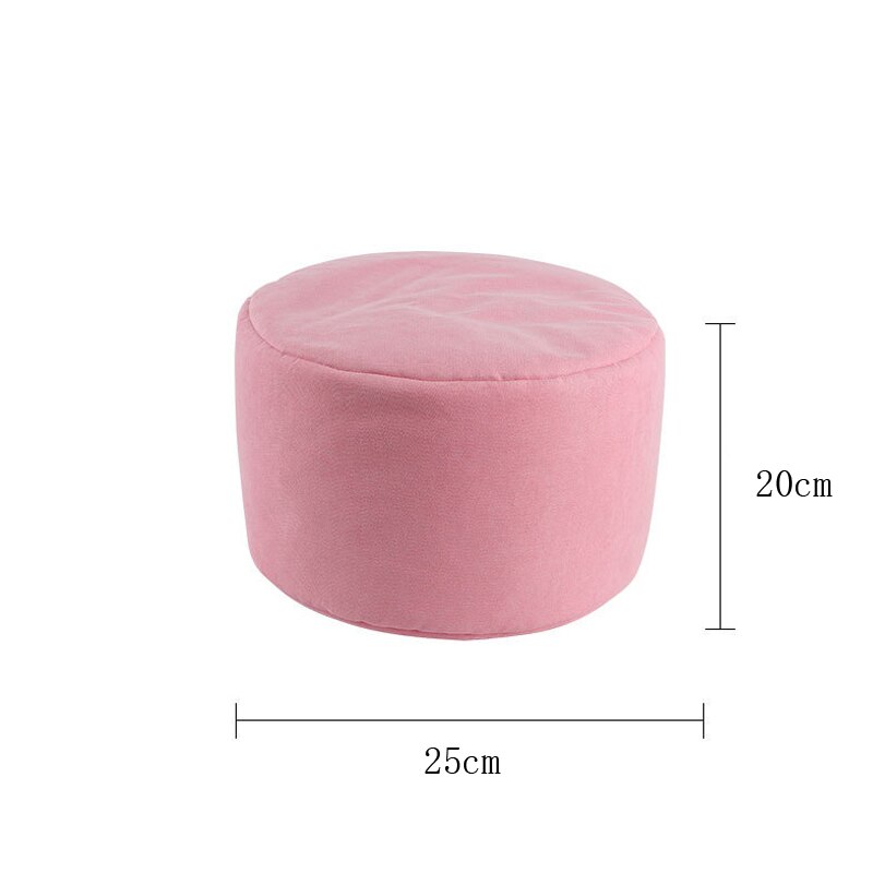 Kids Bean Bag Sofa Stoel Ligstoel Bank Poef Zetel Woonkamer Meubels Zitzak Bed Poef Bladerdeeg Couch Tatami