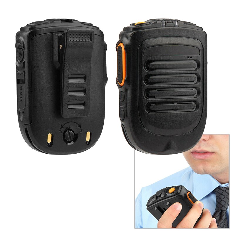 Håndholdt trådløs bluetooth håndmikrofon ptt mikrofon håndmikrofon håndmikrofon walkie talkie mikrofon