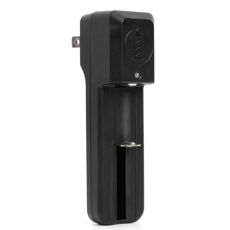 Universal 18650 Battery charger Fast Charging Chargers Portable Lithium Charger For 3.7V 18650 16340 14500 Li-ion Rechargeable