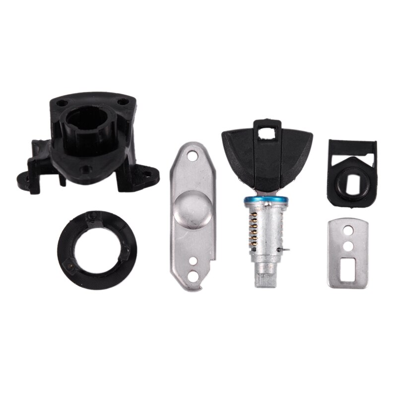 Motorcycle Rear Passenger Seat Lock Bracket Key Safety Side Box Lock for BMW S1000RR S1000R