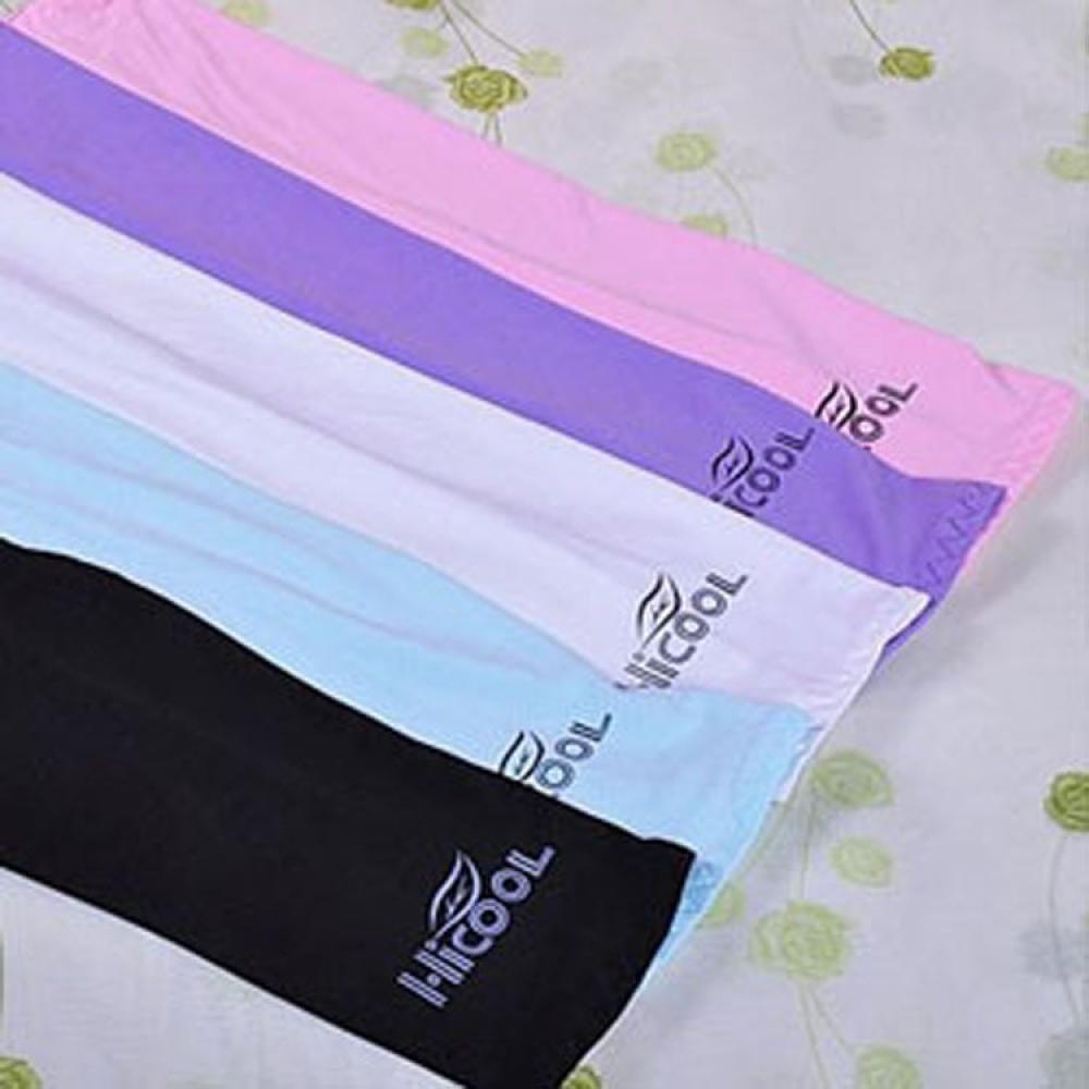 1 par sommersol nyttig beskyttelse ærmevarmere cykel cykel golf uv arm ærmebetræk cn