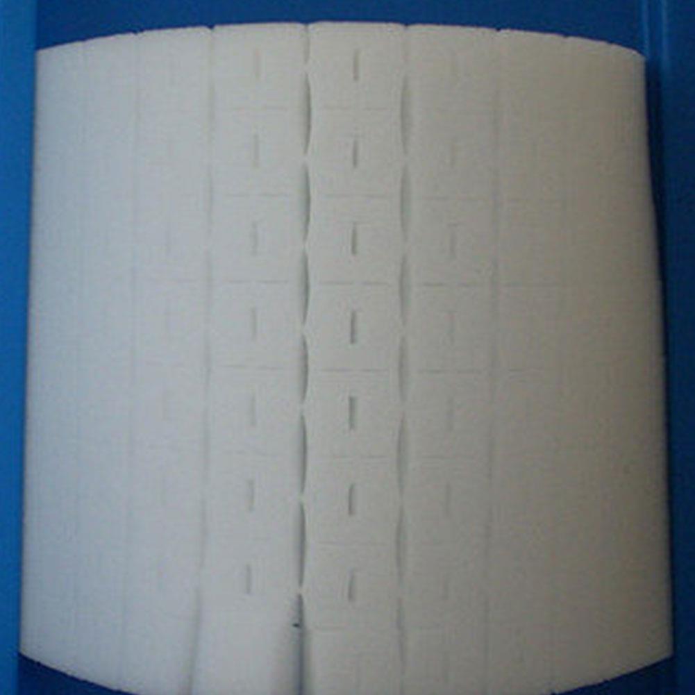 Éponge de culture pour plantation, Portable, Durable, pratique, blanche, 100 pièces, Agriculture