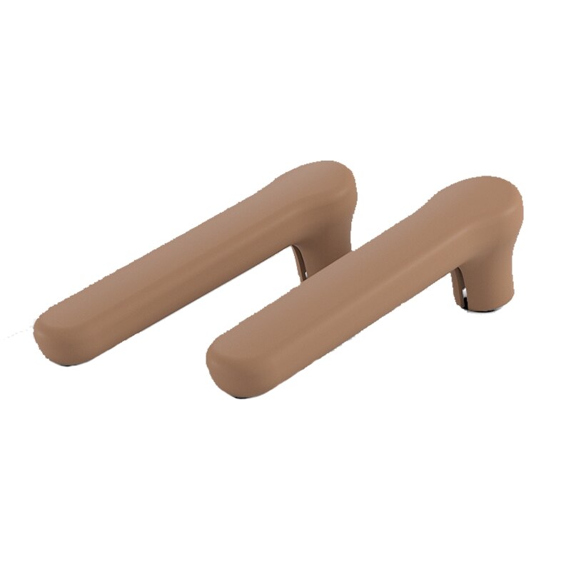 2 Pcs Door Handle Sleeves Protector Home Protection Anti-collision Silicone Doorknob Handle Protective Cover Baby Safety