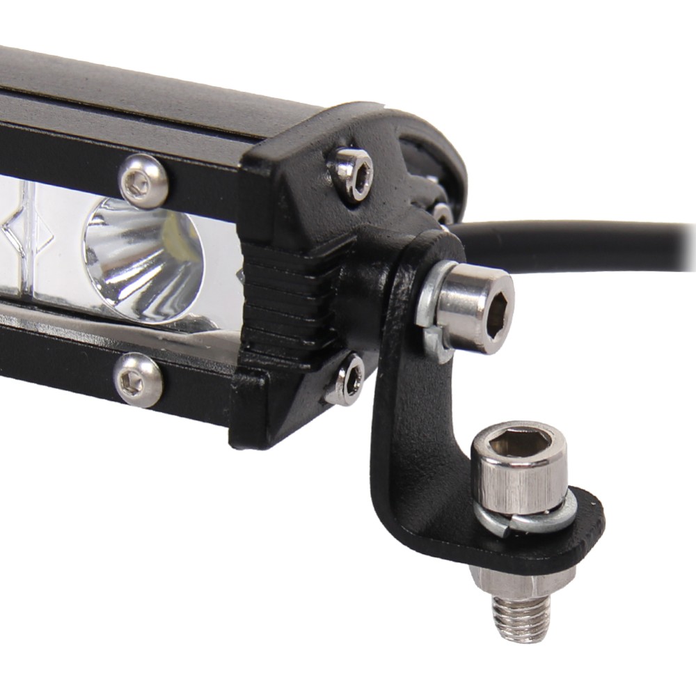 54w 20 " ohut led auton katon puskurin spot/tulva/yhdistelmä led bar offroad autos yöajo ajovalot 4 x 4 työvalopalkin kohdevalot