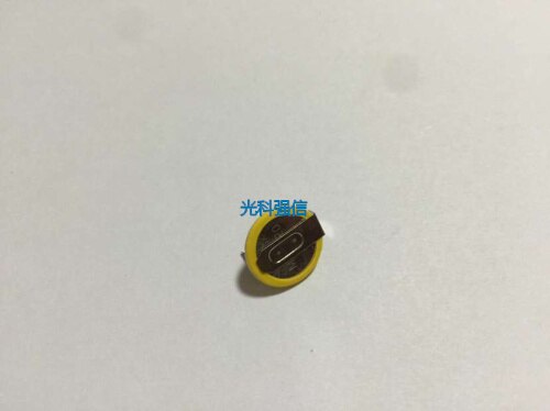 The and original For varta 3V rechargeable button cell ML1220 with pad of notebook computer Rechargeable Li-ion Cell