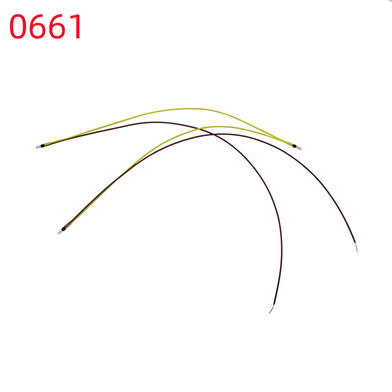 Motorthermistor voor koelcompressor 4J-13.2 4H-15.2 4HE-18 4GE-23 6H-25.2 6GE-34 6G-30.2 6FE-44 6F-50.2: Default Title