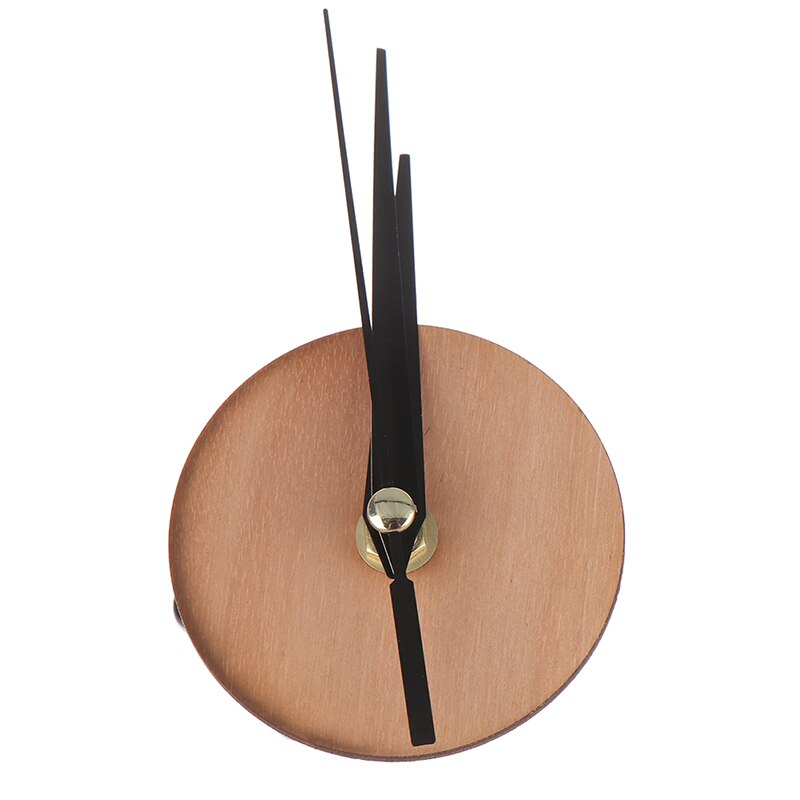 1 Set Silent Quartz Clock Movement Mechanism DIY Kit Battery Powered Hand Tool