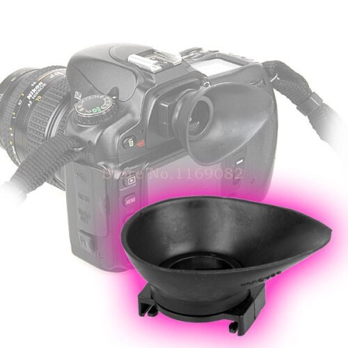 Oculaire oculaire de 22mm, oculaire, bonnet pour D5100 D300 D7000 D3100 D90 D80 D70 D60 F80/F50/F50D/F55/F60/F65/F70/