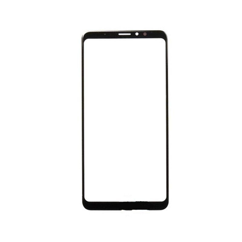 Note8 Outer Bildschirm Für Meizu Hinweis 8 Vorder Touch Panel LCD Display Aus Glas Abdeckung Objektiv Telefon Reparatur Ersetzen Teile: Default Title
