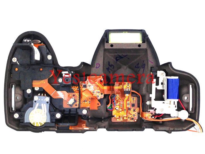 For Nikon D3000 Top Cover Shell Case Camera Replacement Spare Part