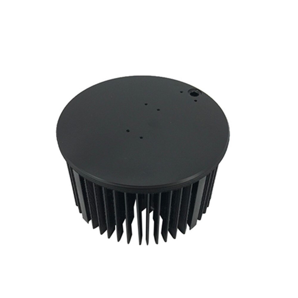 aluminium led heatsink 112*60mm for 30W-50W-100W leds diy radiator