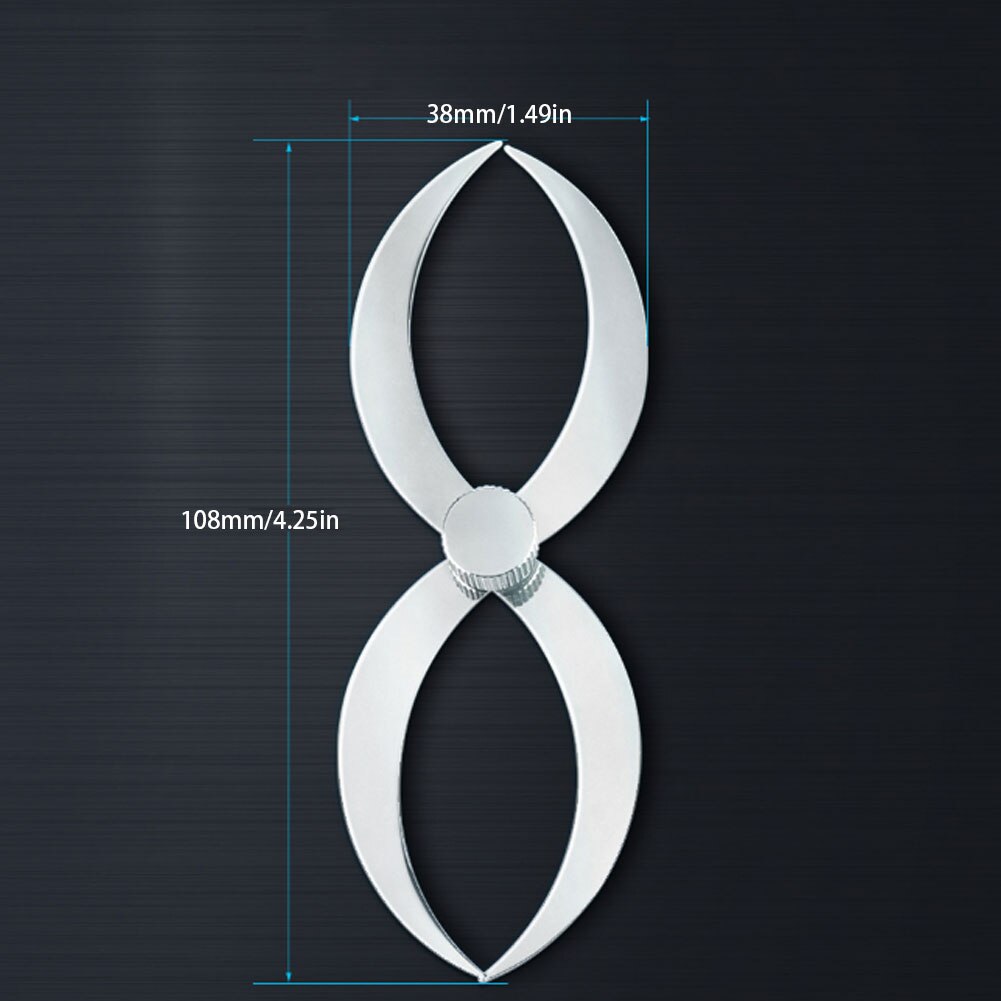 Cap Gauge Hoek Gradenboog Aluminium Meten Heerser Carpenter Meetinstrumenten Meting Gereedschap Liniaal Voor Timmerlieden Houtbewerking