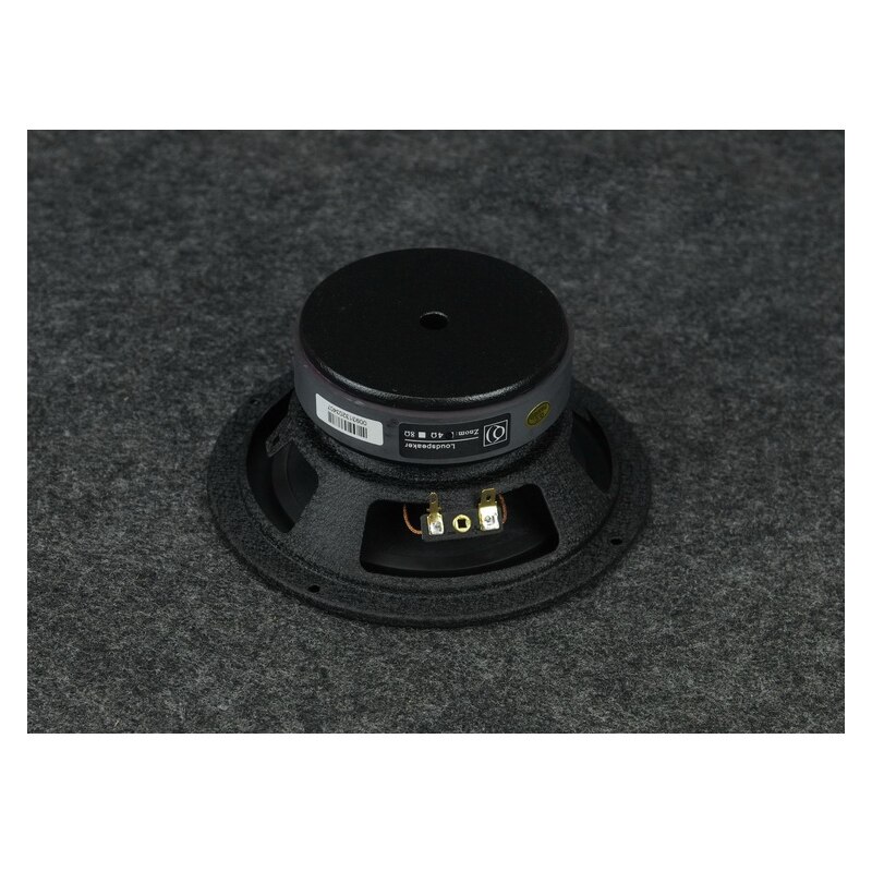 Bocina de coche RF-653YM01 de 25W, 4 Ohm, 6,5 pulgadas, alta eficiencia, fiebre, alta sensibilidad, Control potente, bocina de lujo