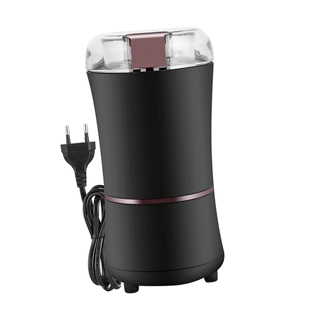 400W Electric Coffee Grinder Beans Spices Nuts Seeds Beans Grind Machine