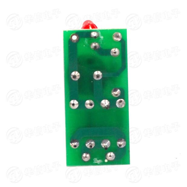 AC to DC power conversion module / 1N4007 full bridge rectifier filter /12V 1A AC to DC