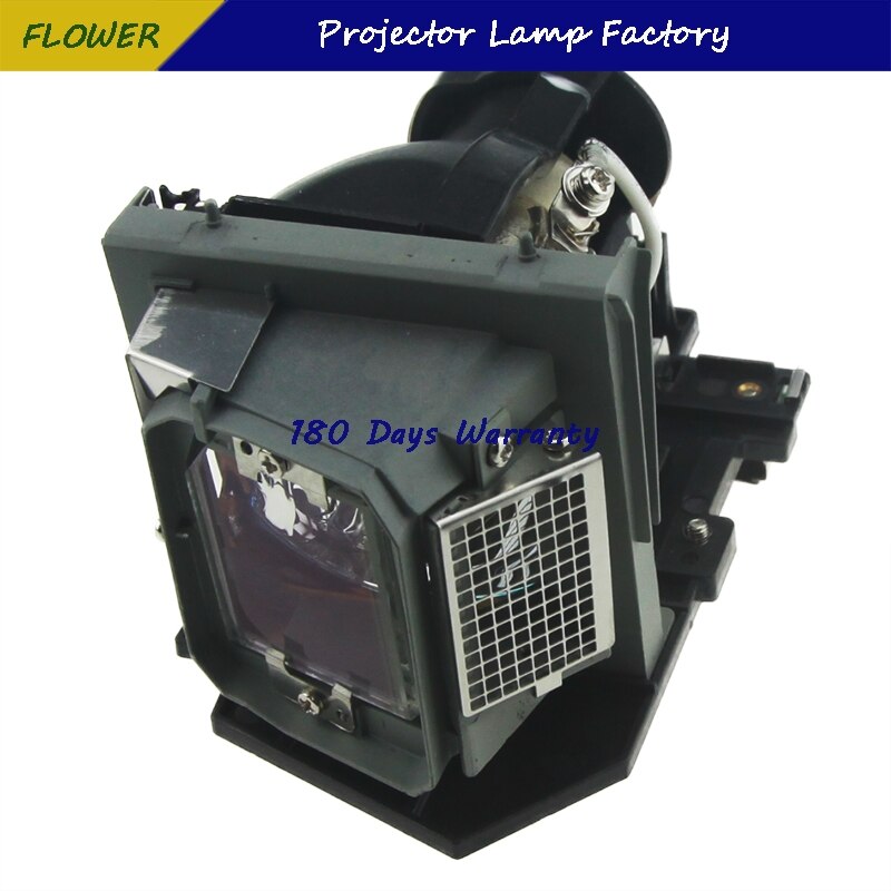 317-1135 / 725-10134 erstatnings projektorlampe med hus til dell 4210x / 4310wx / 4610x med 180 dagers garanti