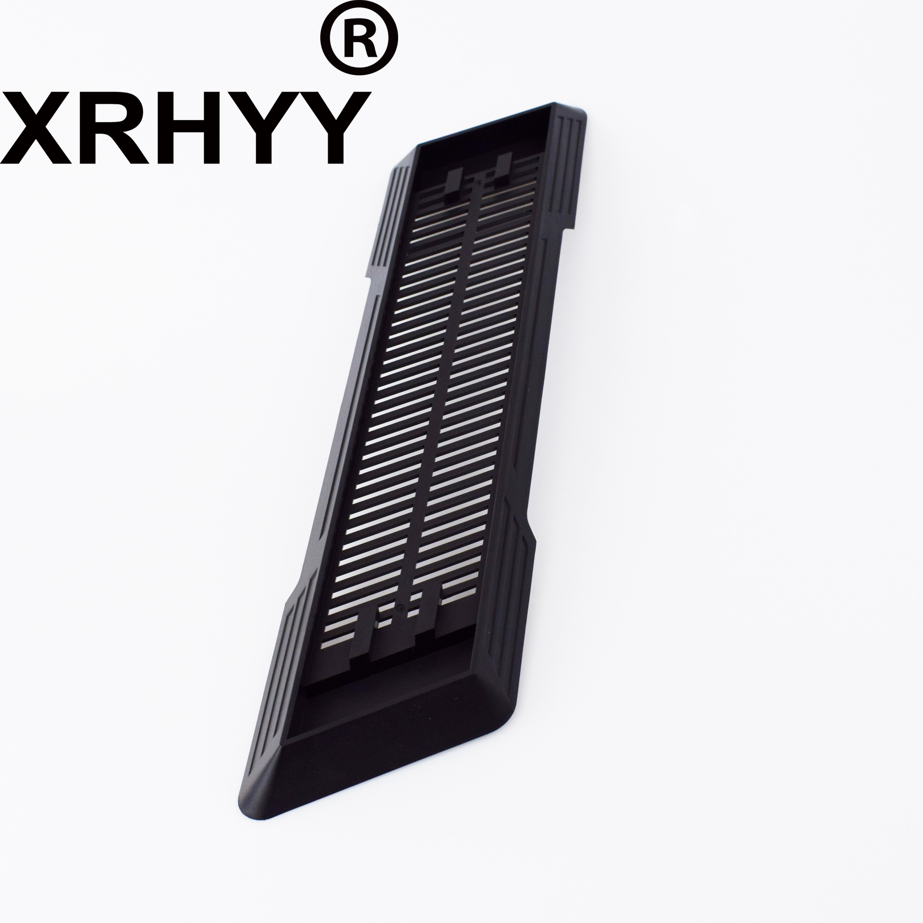 XRHYY-soporte Vertical PS4 Pro para Playstation 4 Pro, con orificios de refrigeración integrados y pies antideslizantes, color negro