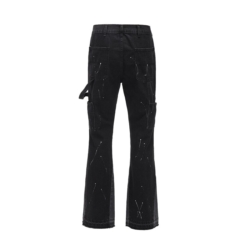 HEYGUYS fashon Fitness pantalones largos hombres Casual Pantalones de deporte holgados Jogger pantalones de pantalón de Chandal ajustado streetwear hiphop