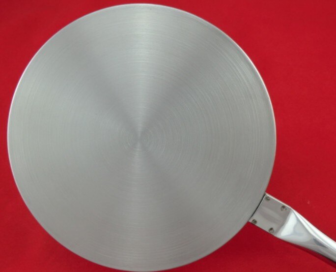 20cm Induction Cooktop heat Converter Disk Stainle... Vicedeal