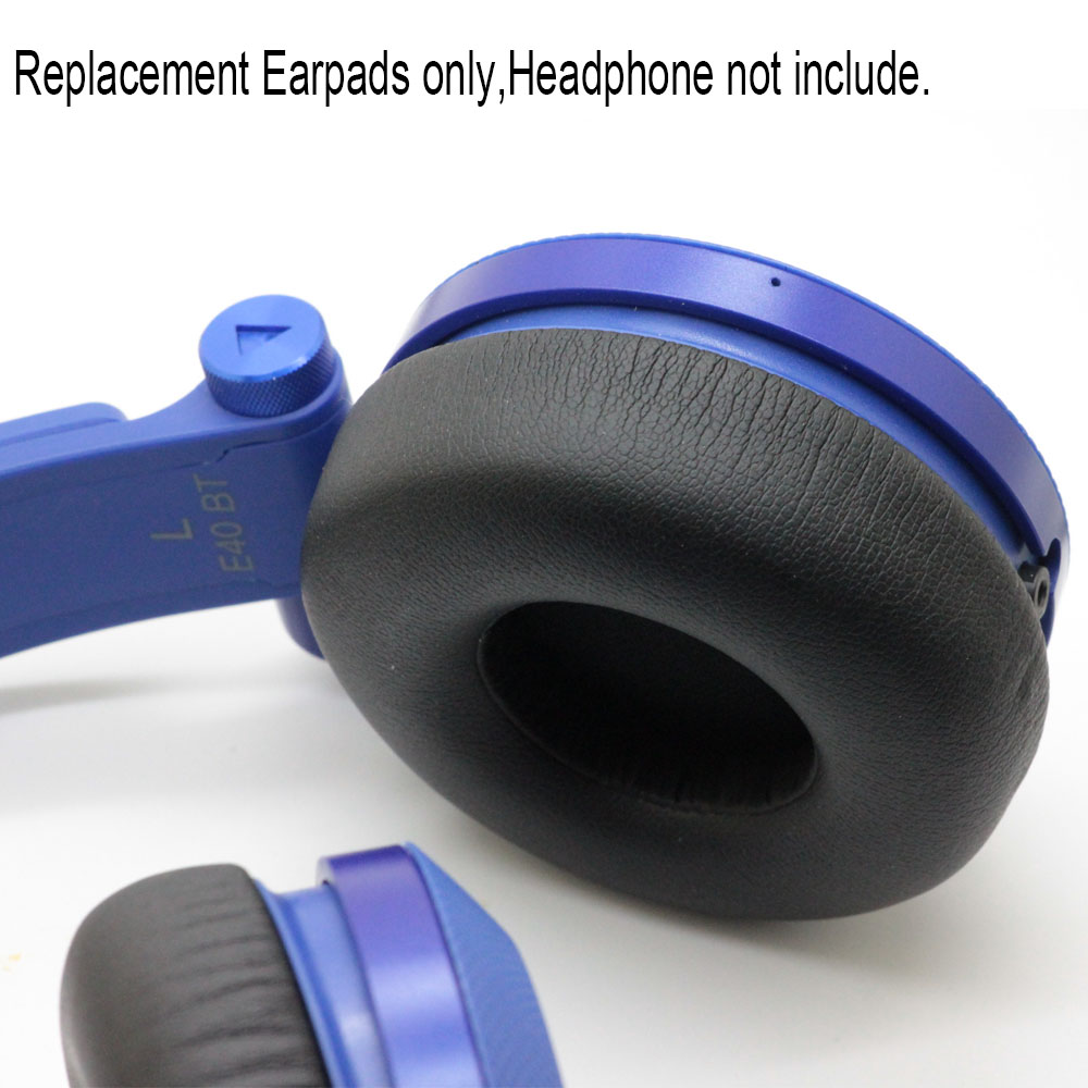 Earpads + Headband Kits for JBL Synchros E40BT E40 BT Bluetooth Headphone Replacement Ear Pads Cushion Cups Earpad Repair Parts
