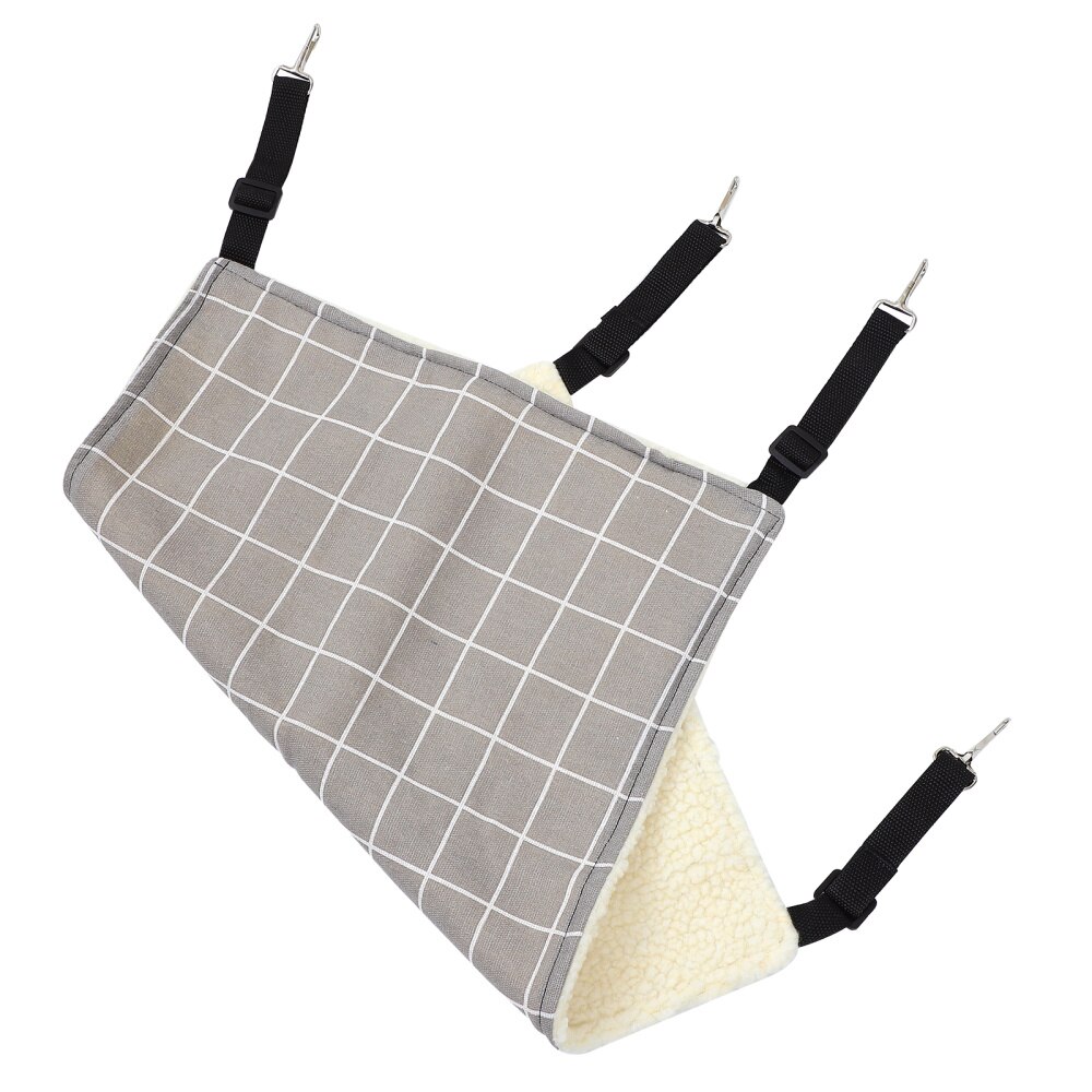 Huisdier Kat Winter Hangmat Warm Kat Opknoping Pad Cavia Hangmat Huisdier Slapen Bed