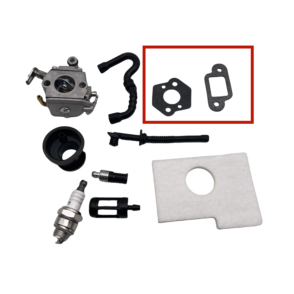 Gaźnik do piły łańcuchowej Stihl MS170 MS180 MS 170 180 017 018 ZAMA Zamiennik gaźnika C1Q-S57 C1Q-S57A C1Q-S57B: WHITE
