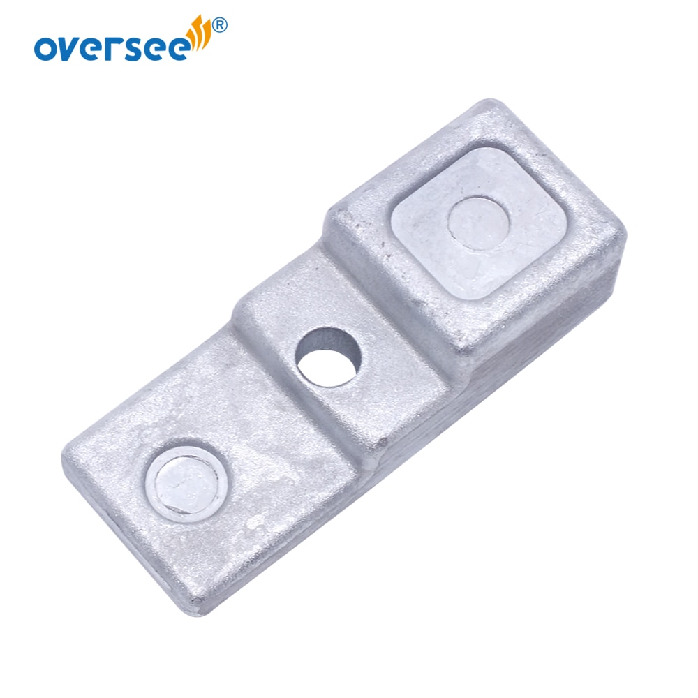 55321-90J01 Zinc Anode For Suzuki Outboard Motor 4T DF60-DF140 55321-90J00