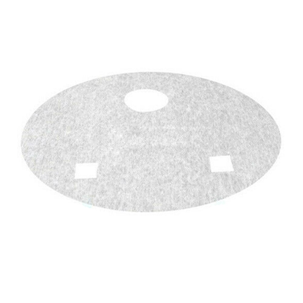 Smart Robot Vacuum Cleaner Auto Floor Cleaning Sweeping Household Mini Cleaner 66CY: Replacement Cotton