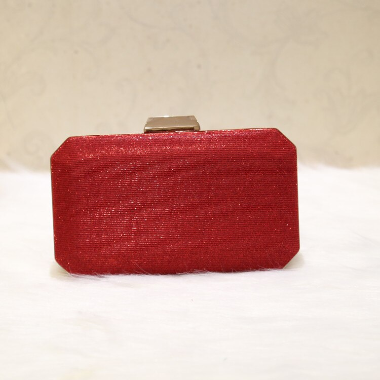 Mulheres Glitter Fecho de Bloqueio Bolsa Bolsa Azul Marinho Japonês Caixa Cinza Lantejoulas Embreagens Dia Noite Bolsas De Casamento Nupcial Brilhante
