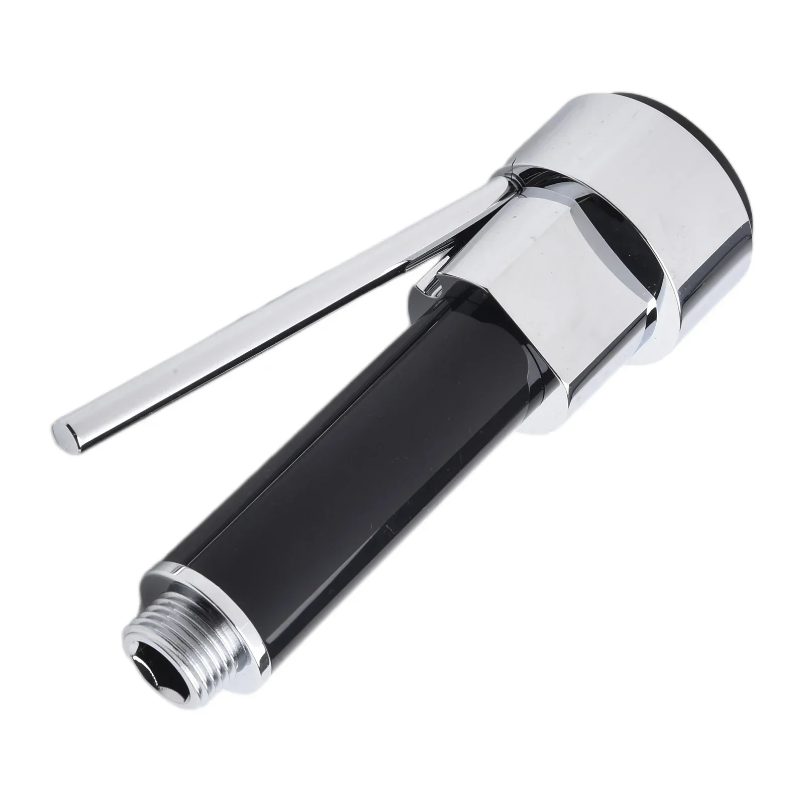 Kitchen Pull Out Faucet Spray Head Handheld ABS Tap Water Saving High Pressure Sprayer Nozzle Bathroom Sink Tap Replace Part