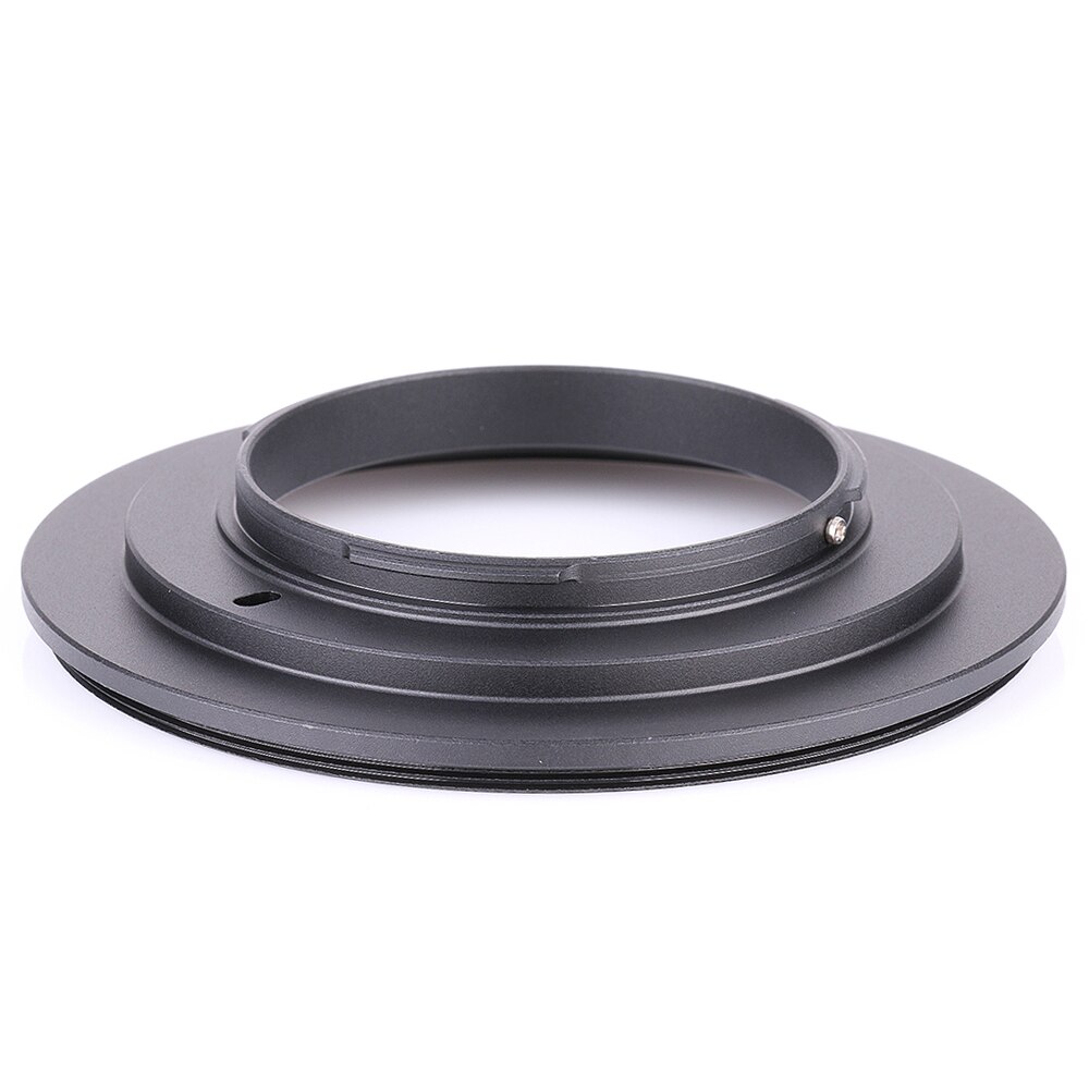 OM-72mm Macro Reverse Lens Adapter Ring Voor Olympus Dslr Om Mount