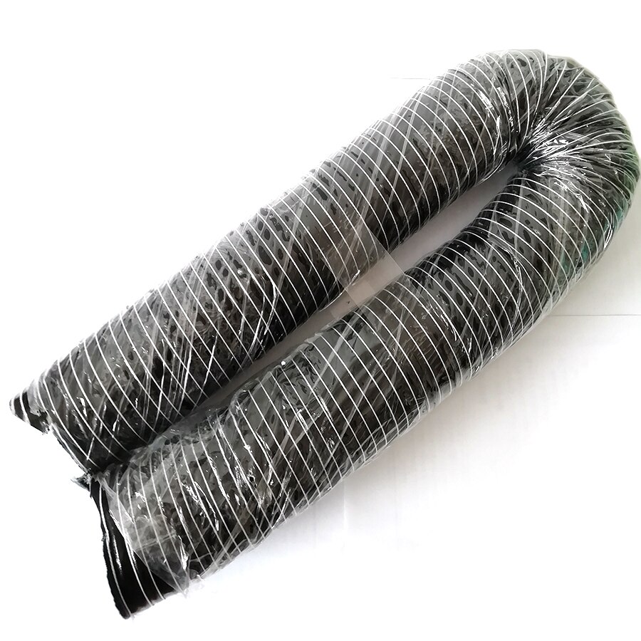 1M 76mm maska samochodu dopływ powietrza rura wąż powietrza wąż silikonowy elastyczny rura filtracyjna rura wlotu zimnego indukcyjnego hamulca