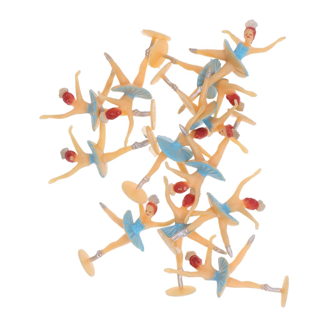 12pcs Plastic Confetti Table Confetti Sprinkles For Christening And