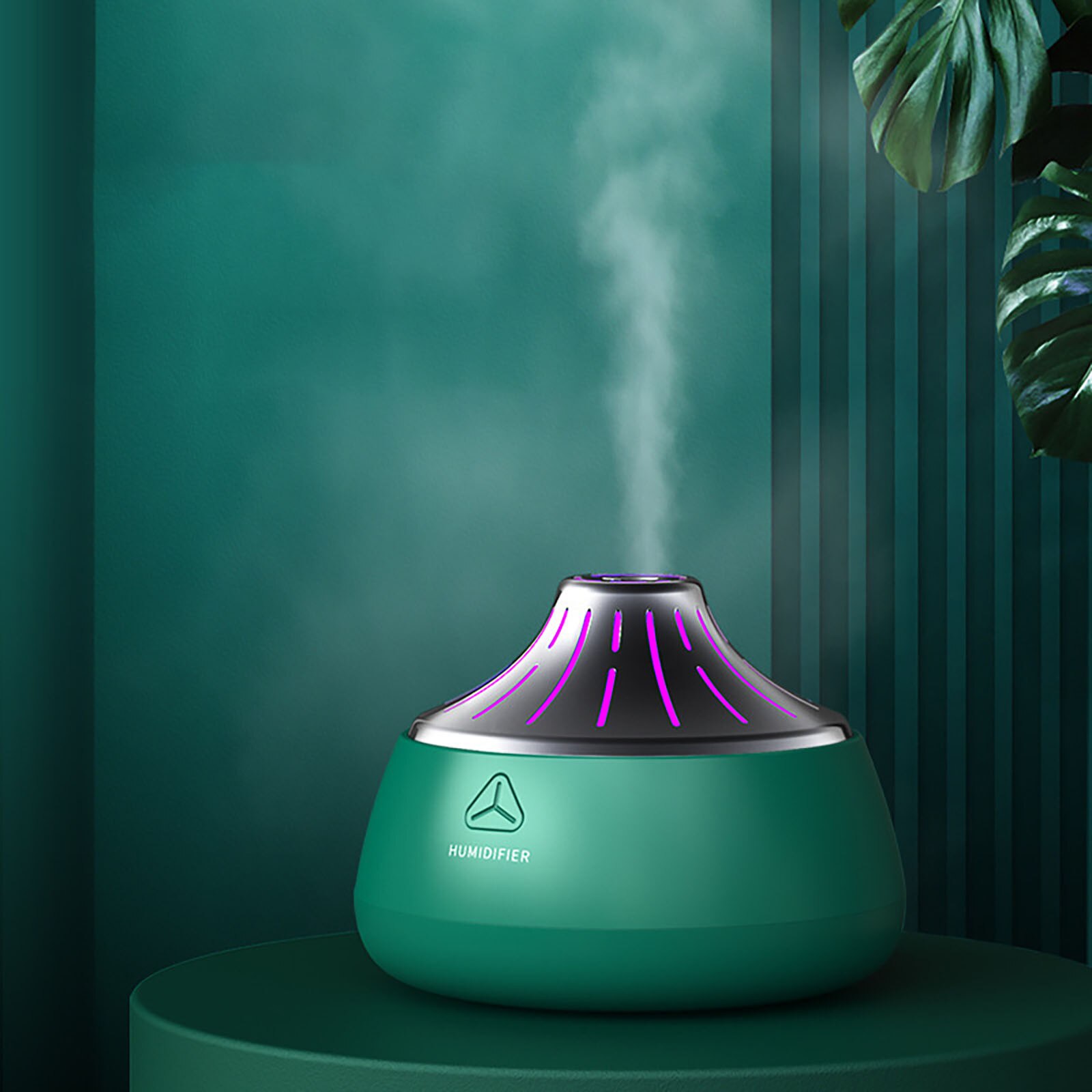 Mini Humidifier Desktop Usb Electric Air Aroma Office Mute Household Air Humidifier Oil Aromatherapy Mist-maker