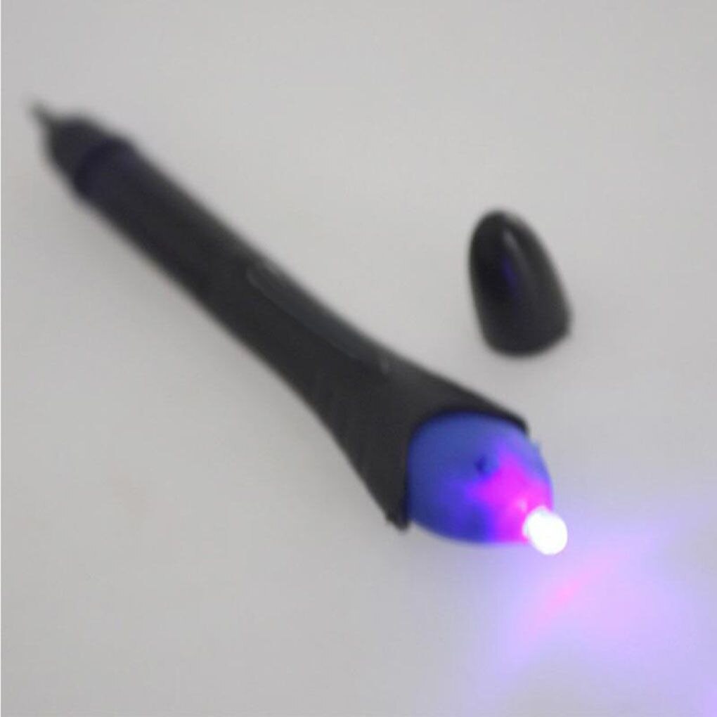 5 Second Quick Fix Liquid Glue Pen Uv Light Repair Tool With Glue Super Powered Liquid Plastic Welding Compound