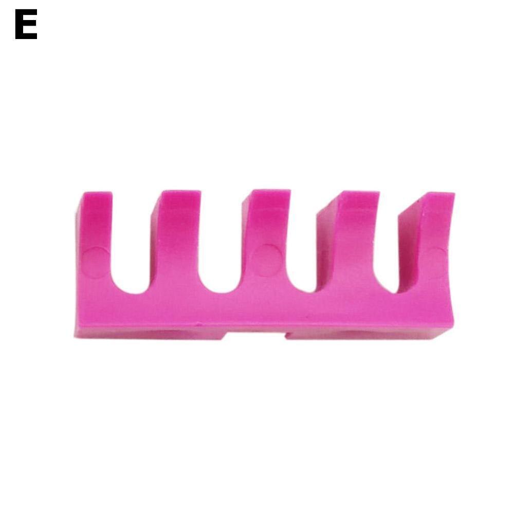 Stringing and drawing machine accessories High pound protector Badminton racket stringing pressure reducer: E