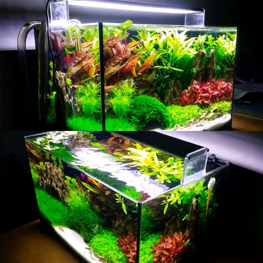 Chihiros – lumière d&#39;aquarium série A 2835 Led, lampe pour Aquarium 20 -120 CM poissons/crevettes/réservoir de plantation, fournitures aquatiques, accessoires