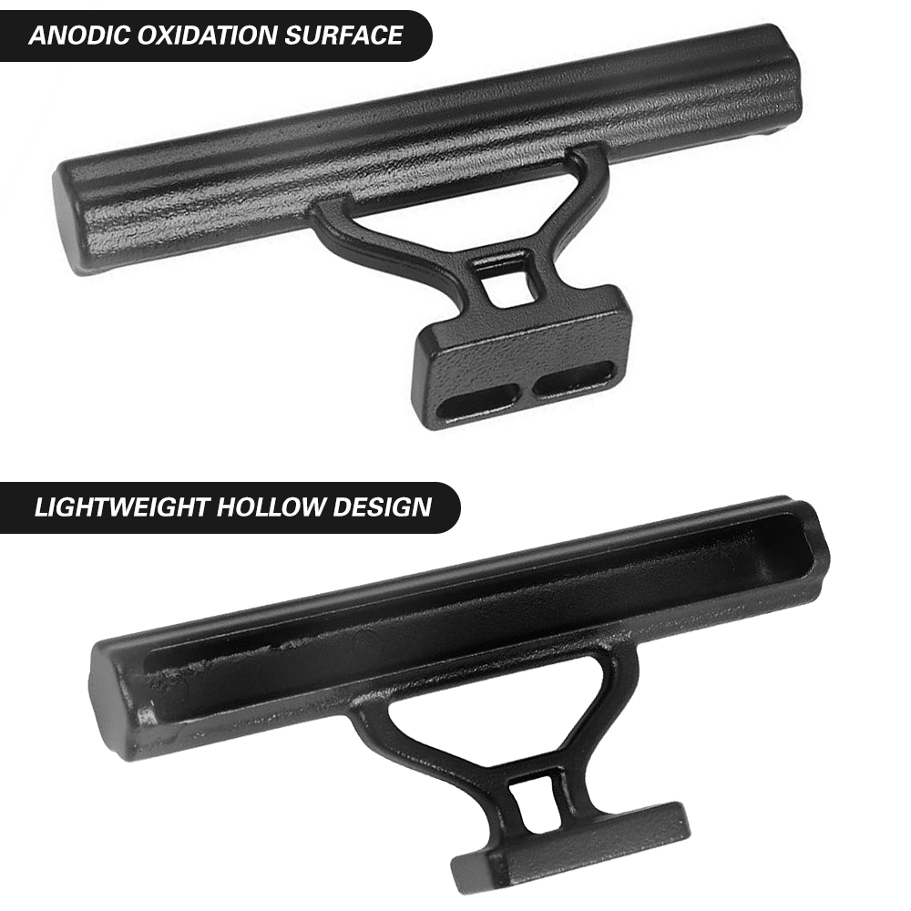 Fahrrad Halterung Fahrrad Lenker Extender Aluminium Legierung Fahrrad Lenker Verlängerung Halterung