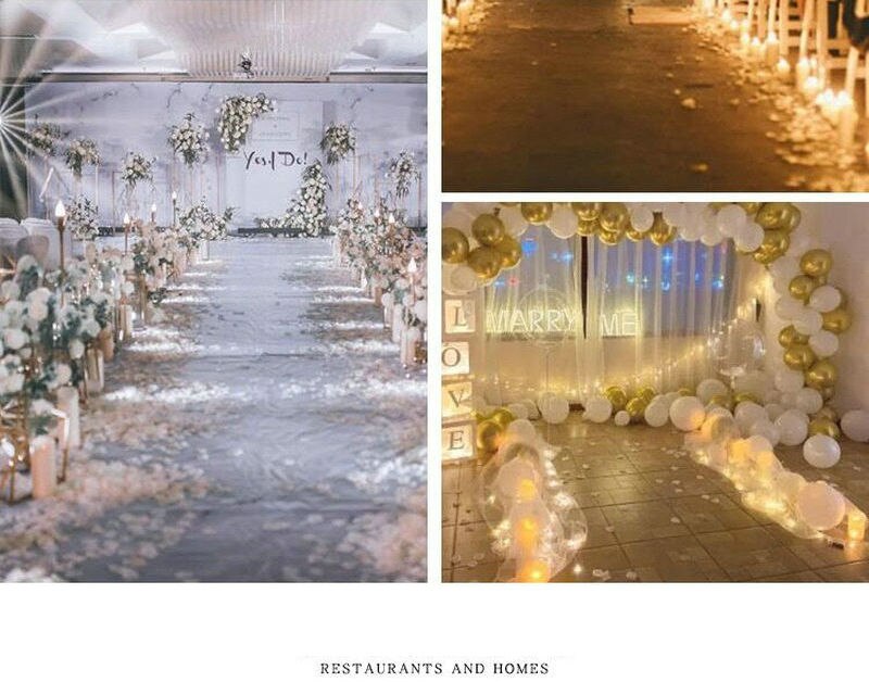 Remote controlled Mini Flameless Glass tube Candles 3D wick LED Light Flickering Battery operated Pillar Candle Home Party Decor