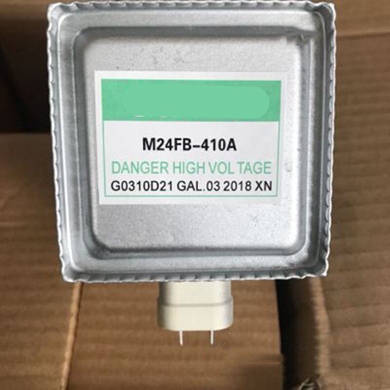 Magnetrón Original para horno microondas, accesorio de reemplazo perfecto para Galanz M24FA-410A, novedad 95%