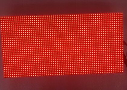 indoor Led Display P5 32*64 Pixles 320*160mm 64x32 1/16 scan rgb full color LED panel hub75 SMD p5 led display module Video wall