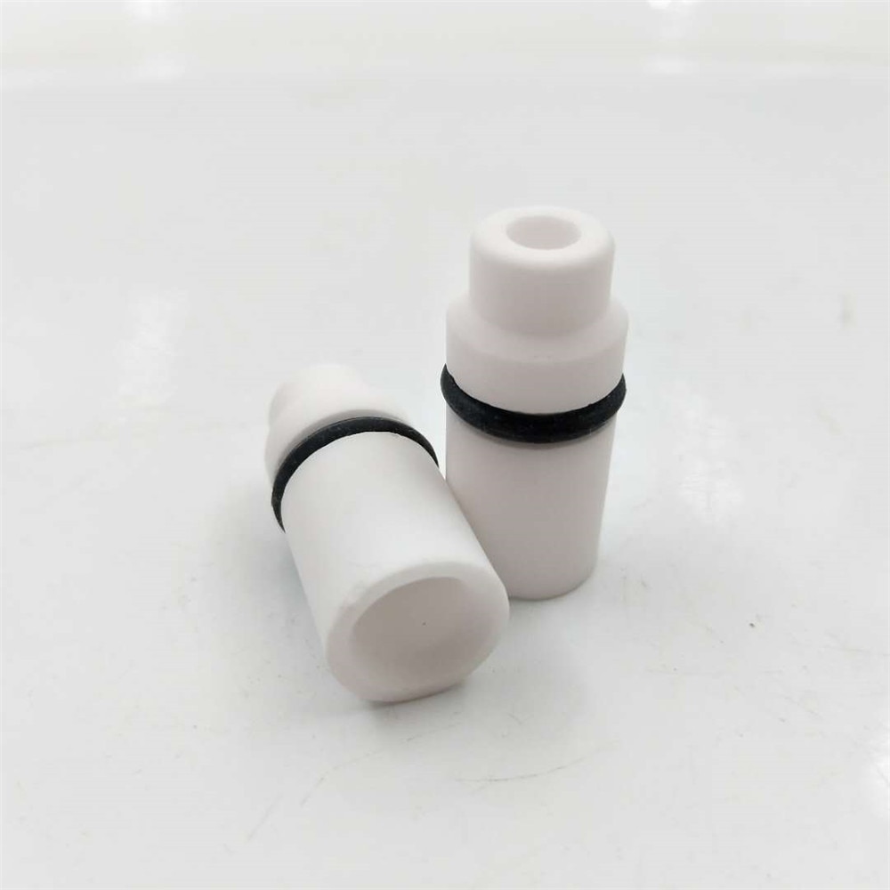 Laleyenda 20Pcs Nat Zandstralen Vervanging Keramische Nozzles Voor Karcher Voor Lavor/Stihl/Nilfisk Hogedrukreiniger machines