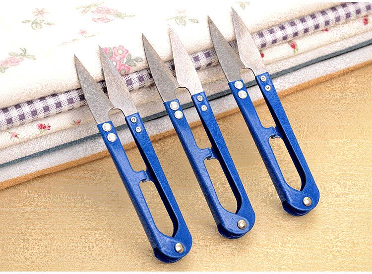 3 uds Mini tijeras de costura de corte tijeras de punto de cruz bordado tijeras de sastre para costura de tela suministros 10.5x2cm