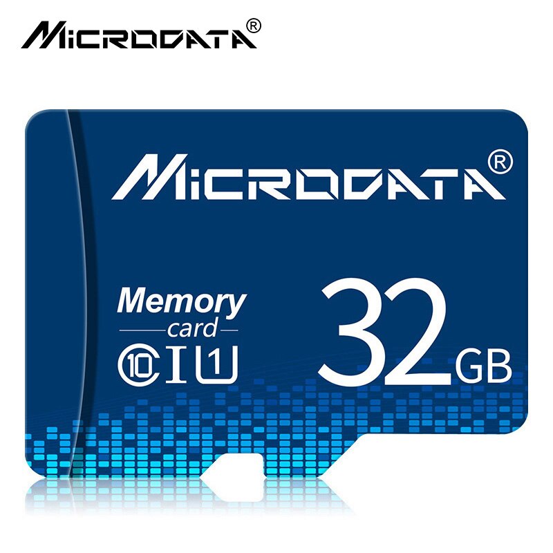 Micro tarjeta SD de 1 GB 2 GB 4GB 8GB 16GB 32 GB 64GB 128GB Clase 10 De UHS-1 Flash tarjeta de memoria TF Tarjeta de 32 GB para las cámaras de smartphones