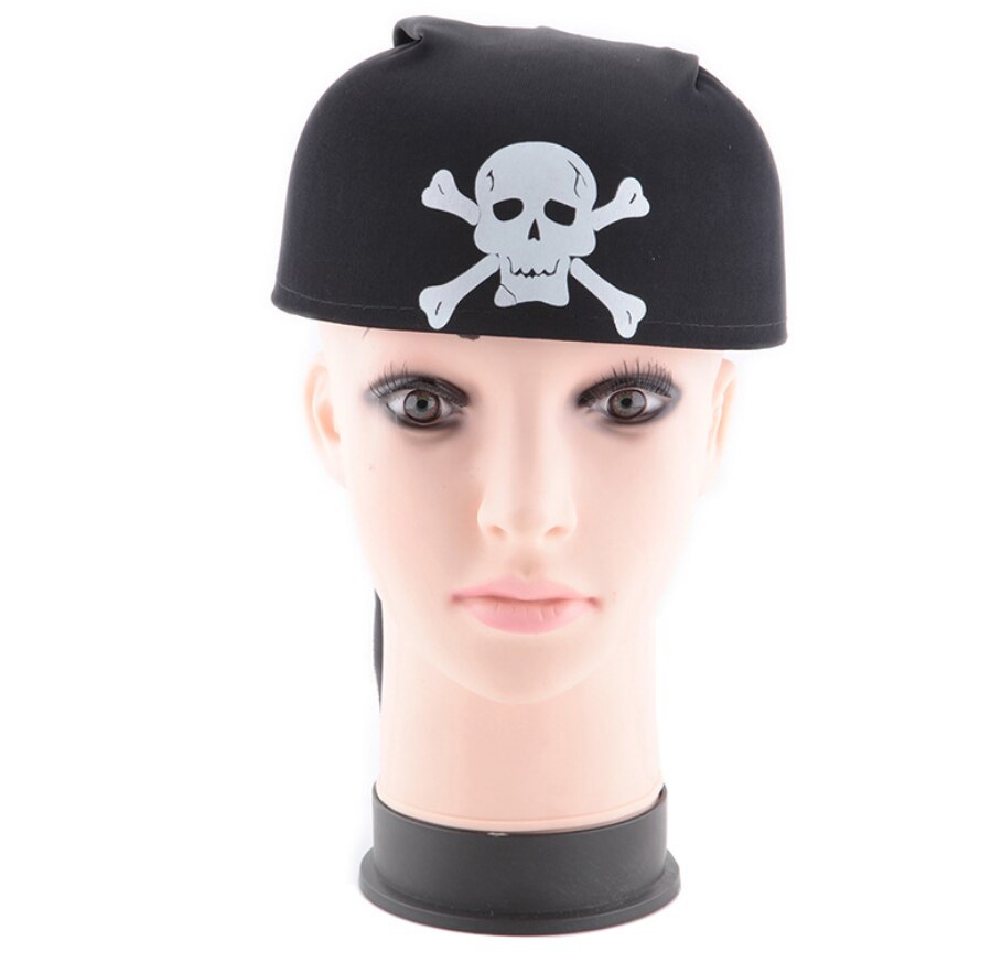 Cupcake toppers met thema, taart, dessert, tandenstokerinzetstuk voor kinderfeestjes, piratenthema, babyshowerdecoratie: Duidelijk