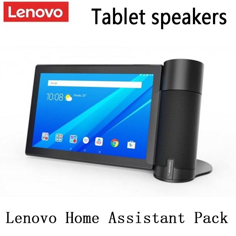 Lenovo Home Assistant Smart Speaker Pack for Tab 4 Tablet PC Sealed Tablet Speakers Lenovo Speakers intr-o tableta speakers