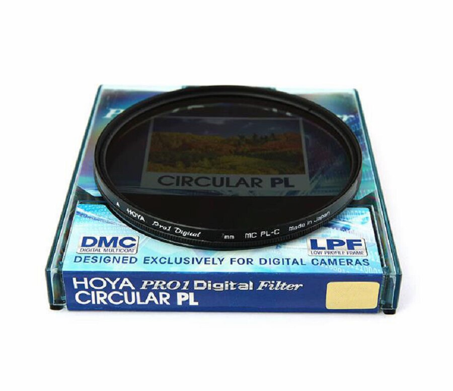 Digitale Cpl 52Mm Circulaire Polarisator Polarisator Pro 1 Dmc CIR-PL Multi-layer Voor Camera Lens Hoya PRO1 Multi-Laag Camera Lens