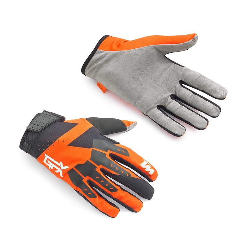 Moto-Cross-MX-Handschuhe für Motorräder, fertig zum Rennen, BMX, MTB, ATV, Offroad, Mountainbike, Radfahren, Anti-fallen-Schutz: Lavendel / L